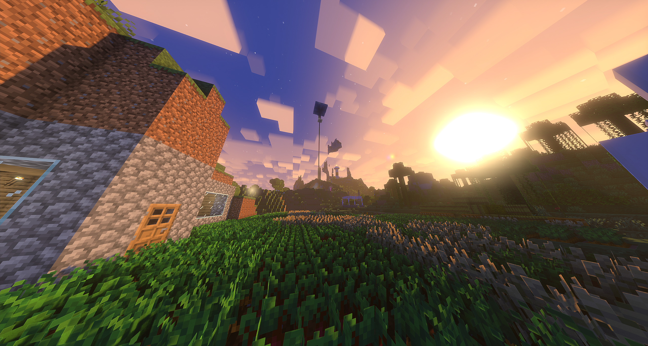 Screenshot 2: Player Builds