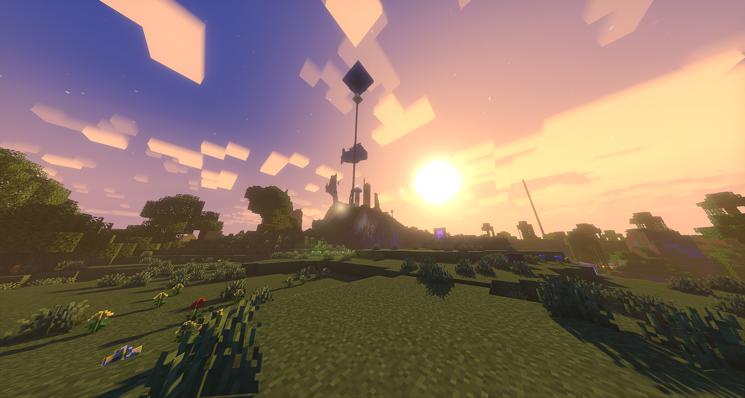 Screenshot 1: Custom BiBome