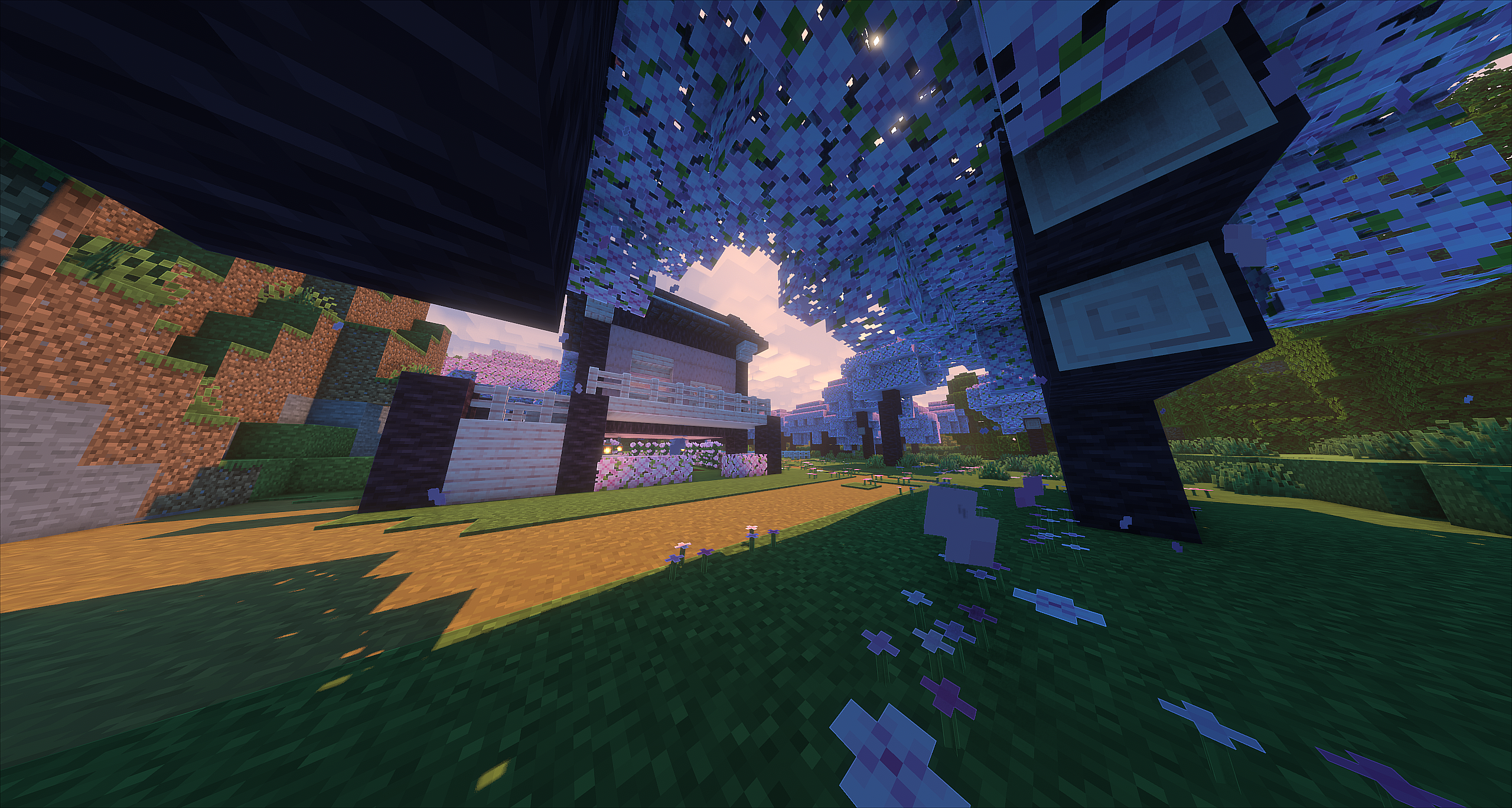 Screenshot 5: Resource World